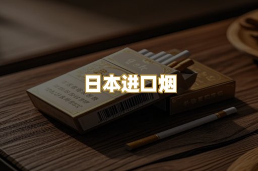 日本进口烟
